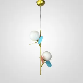 Подвесной светильник Light of MATISSE ONE Multicolored 2