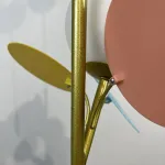 Подвесной светильник Light of MATISSE ONE Multicolored 2 от ImperiumLoft