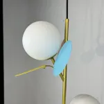 Подвесной светильник Light of MATISSE ONE Multicolored 2 от ImperiumLoft