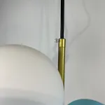 Подвесной светильник Light of MATISSE ONE Multicolored 2 от ImperiumLoft