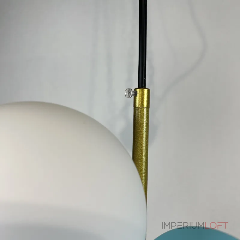 Подвесной светильник Light of MATISSE ONE Multicolored 2 от ImperiumLoft