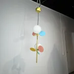 Подвесной светильник Light of MATISSE ONE Multicolored 2 от ImperiumLoft