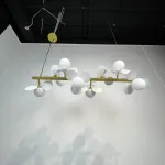 Рядный светильник Light of MATISSE L SELF L96,2 White от ImperiumLoft