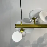 Рядный светильник Light of MATISSE L SELF L96,2 White от ImperiumLoft