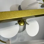 Рядный светильник Light of MATISSE L SELF L96,2 White от ImperiumLoft