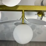 Рядный светильник Light of MATISSE L SELF L96,2 White от ImperiumLoft