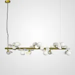 Рядный светильник Light of MATISSE L SELF L149,6 White от ImperiumLoft