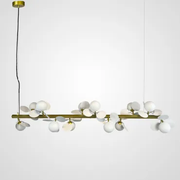 Рядный светильник Light of MATISSE L SELF L149,6 White