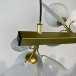 Рядный светильник Light of MATISSE L SELF L149,6 White от ImperiumLoft