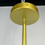 Люстра на штанге Light of MATISSE M L95 White от ImperiumLoft