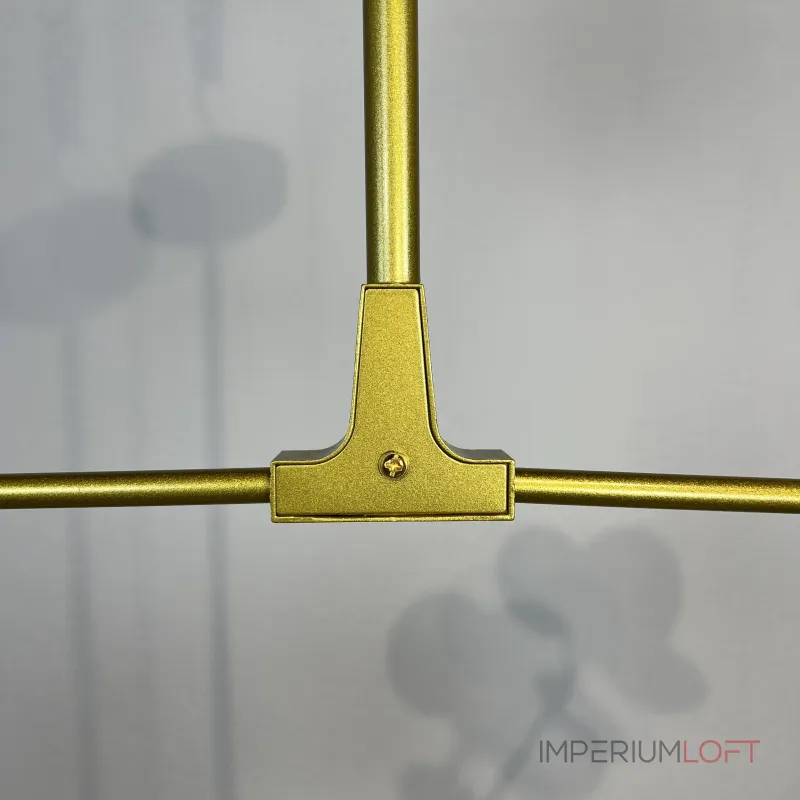 Люстра на штанге Light of MATISSE M L95 Multicolored от ImperiumLoft