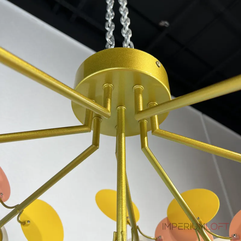 Потолочная люстра Light of MATISSE C D72 от ImperiumLoft