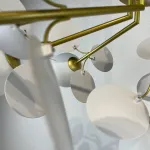 Потолочная люстра Light of MATISSE C SELF D72 White от ImperiumLoft