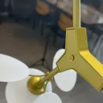 Люстра на штанге Light of MATISSE M L120 White от ImperiumLoft