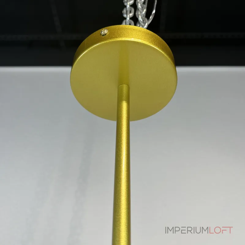 Люстра на штанге Light of MATISSE M L120 White от ImperiumLoft