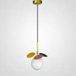 Подвесной светильник Light of MATISSE ONE Multicolored 1 от ImperiumLoft