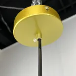 Подвесной светильник Light of MATISSE ONE Multicolored 1 от ImperiumLoft