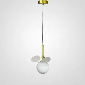 Подвесной светильник Light of MATISSE ONE White 1 Подвесной светильник Light of MATISSE ONE White 1