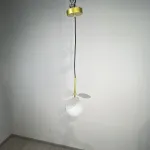 Подвесной светильник Light of MATISSE ONE White 1 от ImperiumLoft