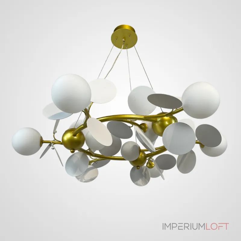 Подвесная люстра Light of MATISSE R SELF D70 Подвесная люстра Light of MATISSE R SELF D70