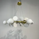 Подвесная люстра Light of MATISSE R SELF D70