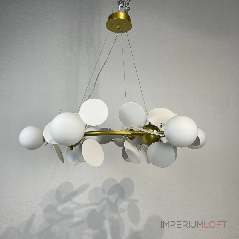 Подвесная люстра Light of MATISSE R SELF D70 Подвесная люстра Light of MATISSE R SELF D70