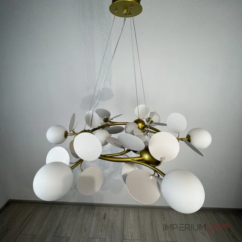 Подвесная люстра Light of MATISSE R SELF D70 Подвесная люстра Light of MATISSE R SELF D70