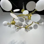 Подвесная люстра Light of MATISSE R SELF D70