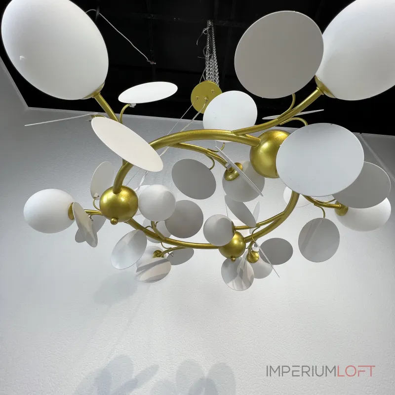 Подвесная люстра Light of MATISSE R SELF D70 Подвесная люстра Light of MATISSE R SELF D70