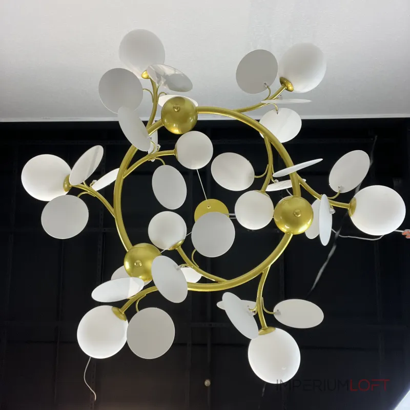 Подвесная люстра Light of MATISSE R SELF D70 Подвесная люстра Light of MATISSE R SELF D70