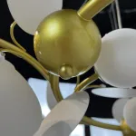 Подвесная люстра Light of MATISSE R SELF D70