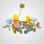 Подвесная люстра Light of MATISSE R D70