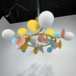 Подвесная люстра Light of MATISSE R D70