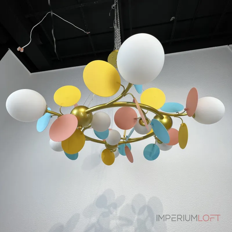 Подвесная люстра Light of MATISSE R D70