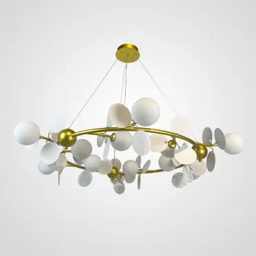 Подвесная люстра Light of MATISSE R SELF D105