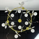 Подвесная люстра Light of MATISSE R SELF D105