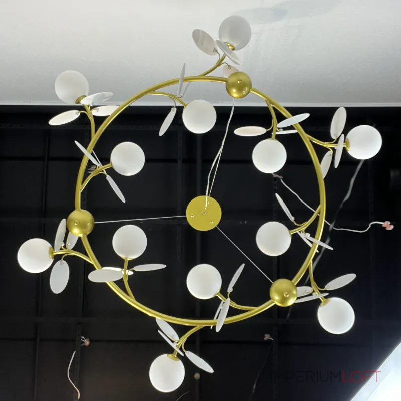 Подвесная люстра Light of MATISSE R SELF D105