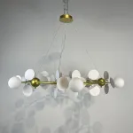 Подвесная люстра Light of MATISSE R SELF D105