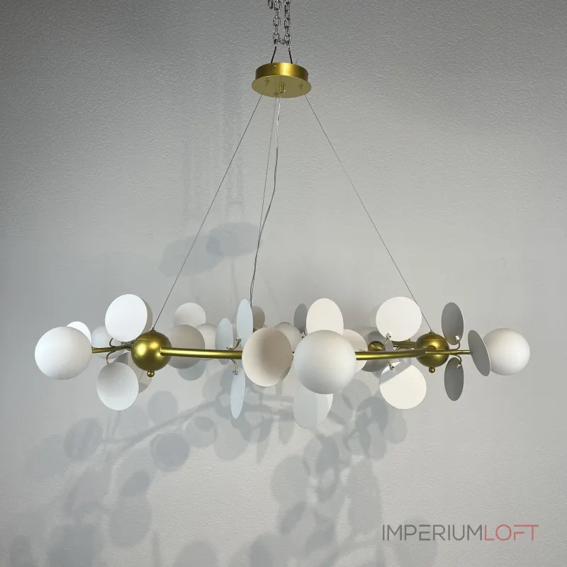 Подвесная люстра Light of MATISSE R SELF D105