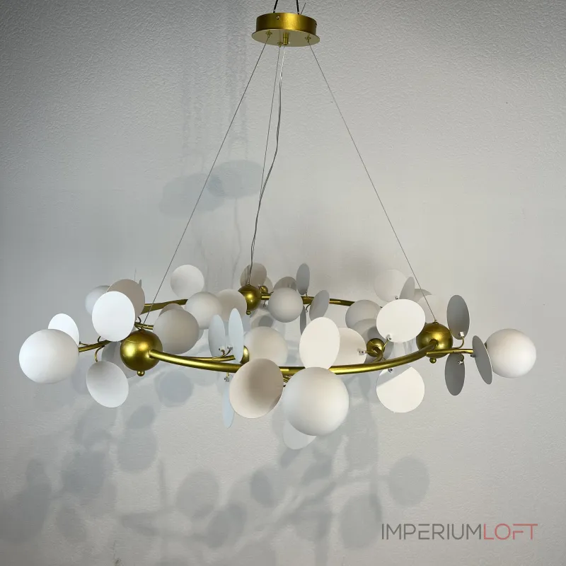 Подвесная люстра Light of MATISSE R SELF D105