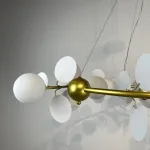 Подвесная люстра Light of MATISSE R SELF D105