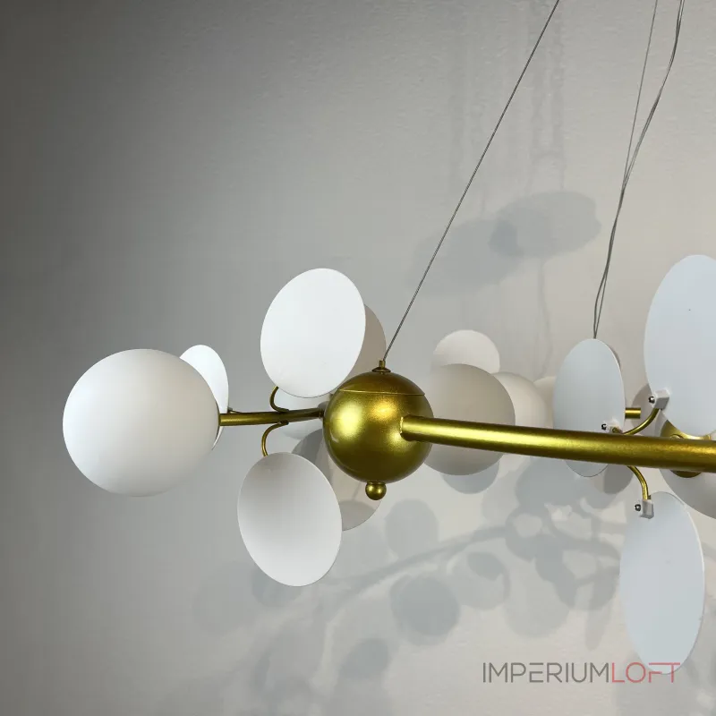 Подвесная люстра Light of MATISSE R SELF D105