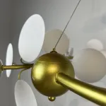 Подвесная люстра Light of MATISSE R SELF D105