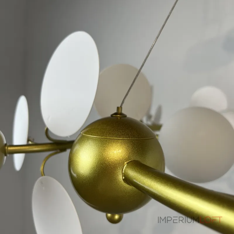 Подвесная люстра Light of MATISSE R SELF D105