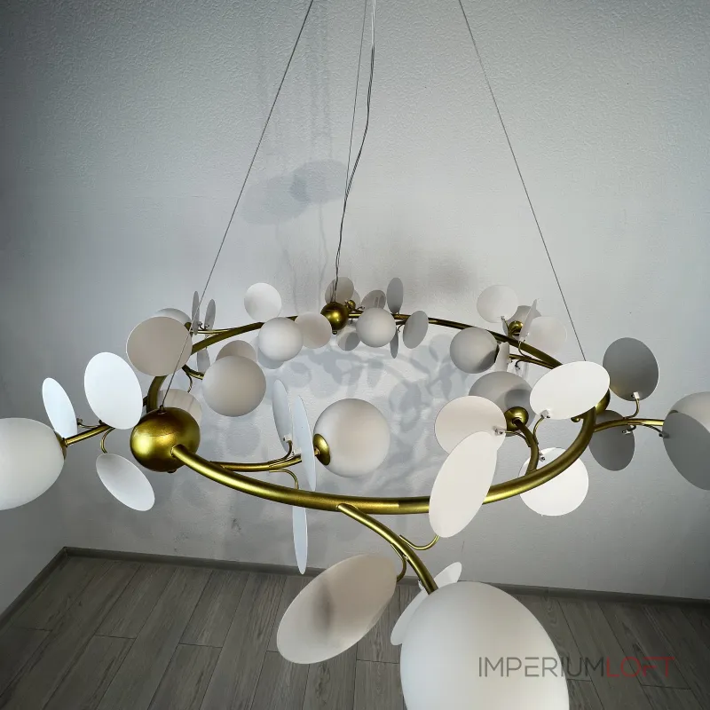 Подвесная люстра Light of MATISSE R SELF D105