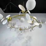 Подвесная люстра Light of MATISSE R SELF D105