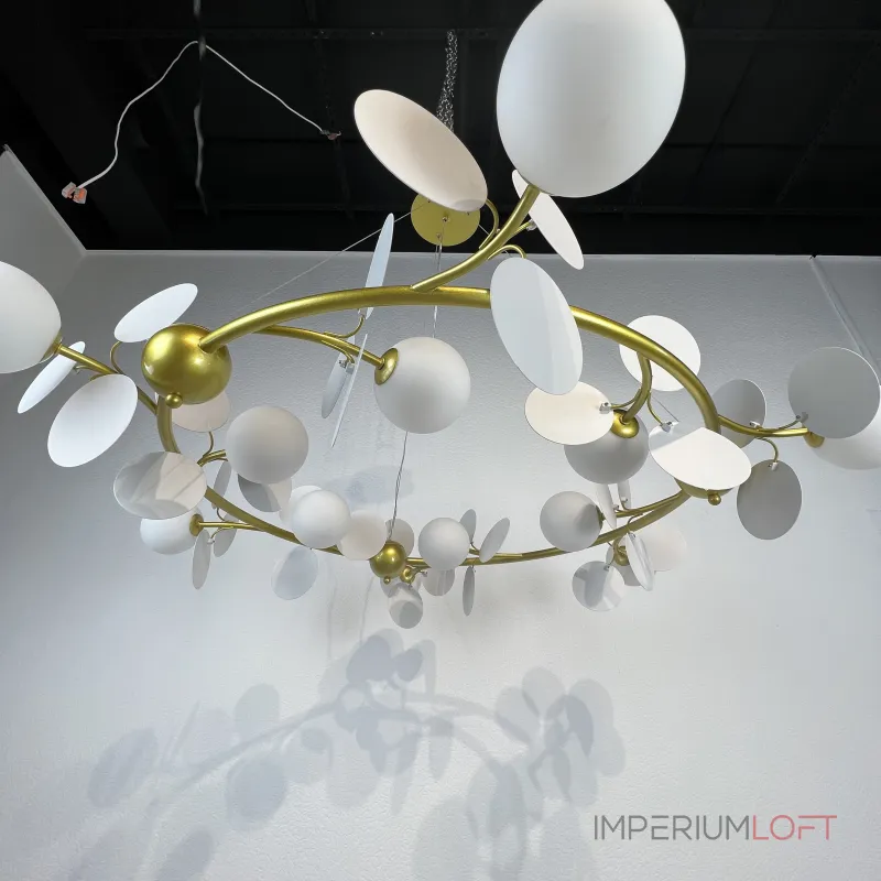 Подвесная люстра Light of MATISSE R SELF D105