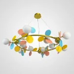 Подвесная люстра Light of MATISSE R D105