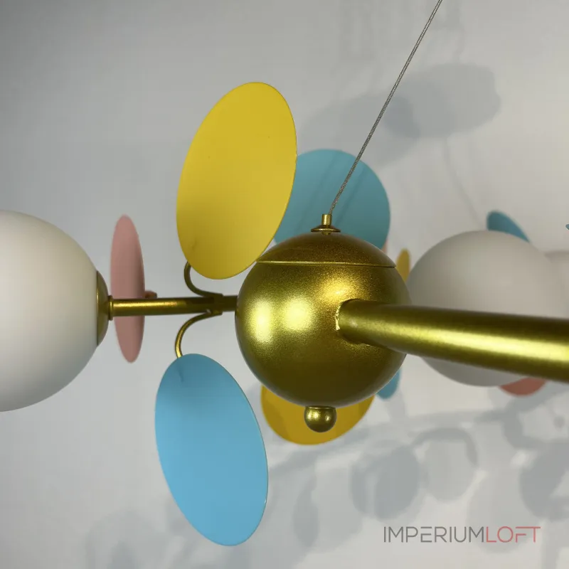 Подвесная люстра Light of MATISSE R D105