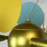 Подвесная люстра Light of MATISSE R D105